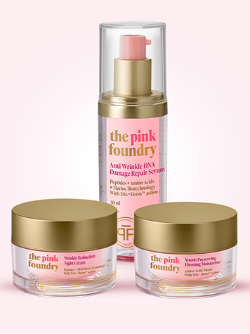 The Pink Foundry Youth Preserving Mega Combo