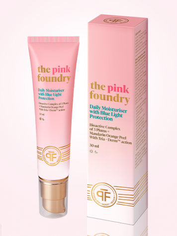 Daily Moisturiser with Blue Light Protection