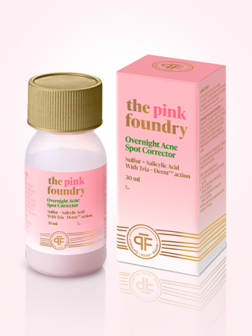 Overnight Acne Spot Corrector (30ml)