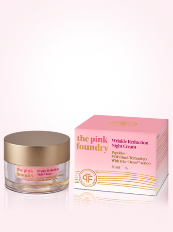 Wrinkle Reduction Night Cream