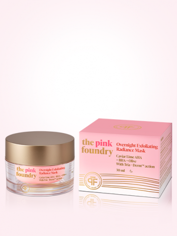 Overnight Exfoliating Radiance Mask (30ml)