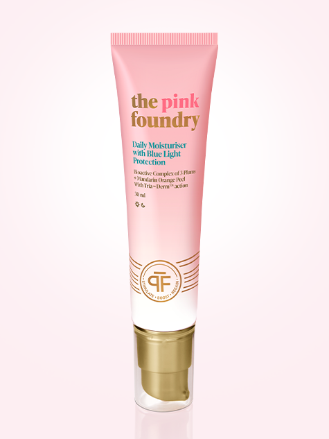 Daily Moisturiser with Blue Light Protection