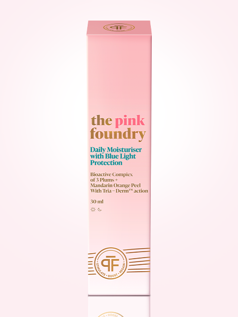 Daily Moisturiser with Blue Light Protection