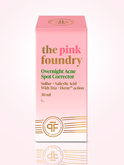 Overnight Acne Spot Corrector (30ml)