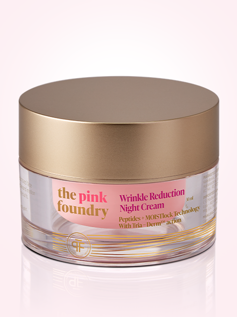 Wrinkle Reduction Night Cream