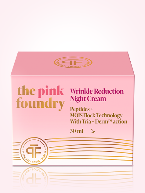 Wrinkle Reduction Night Cream