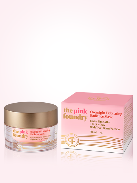 Overnight Exfoliating Radiance Mask (30ml)