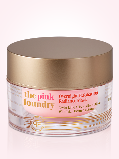 Overnight Exfoliating Radiance Mask (30ml)