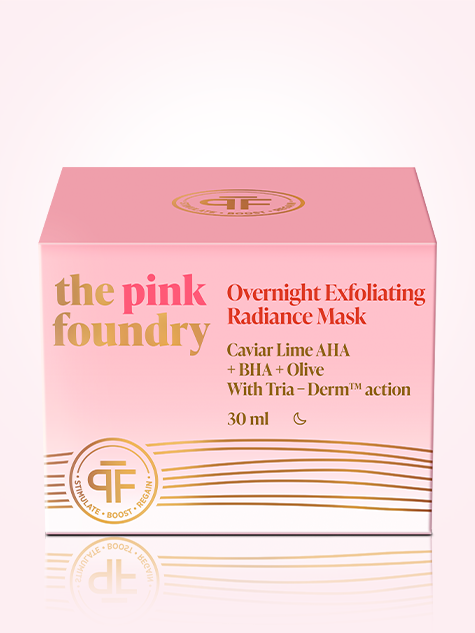 Overnight Exfoliating Radiance Mask (30ml)