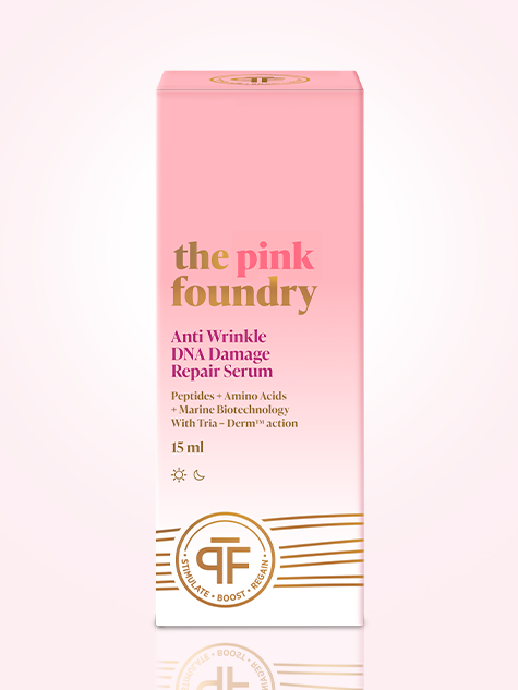 Anti wrinkle DNA Damage Repair Serum