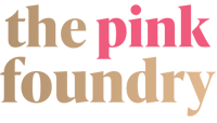 The Pink Foundry Logo